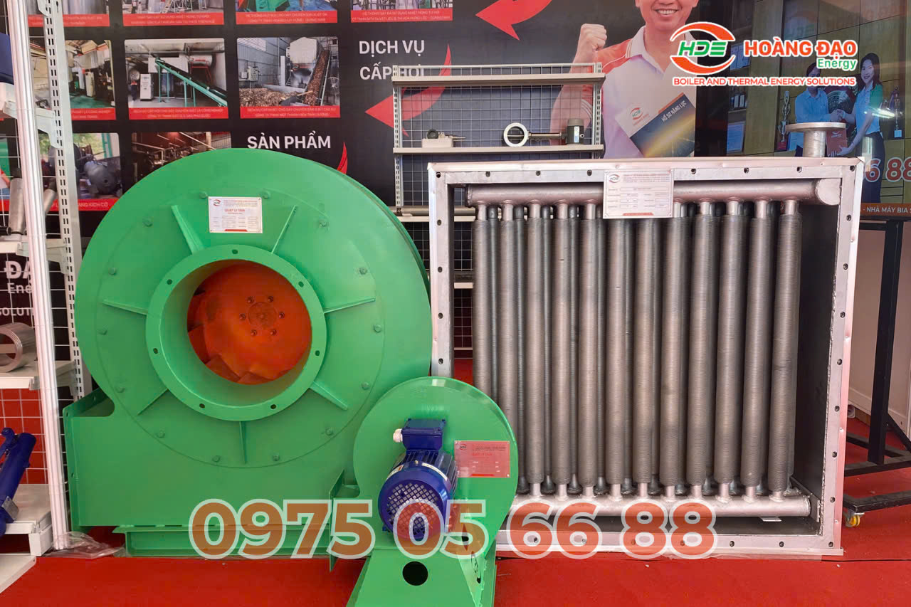 Công Ty Cổ Phần Năng Lượng Hoàng Đạo