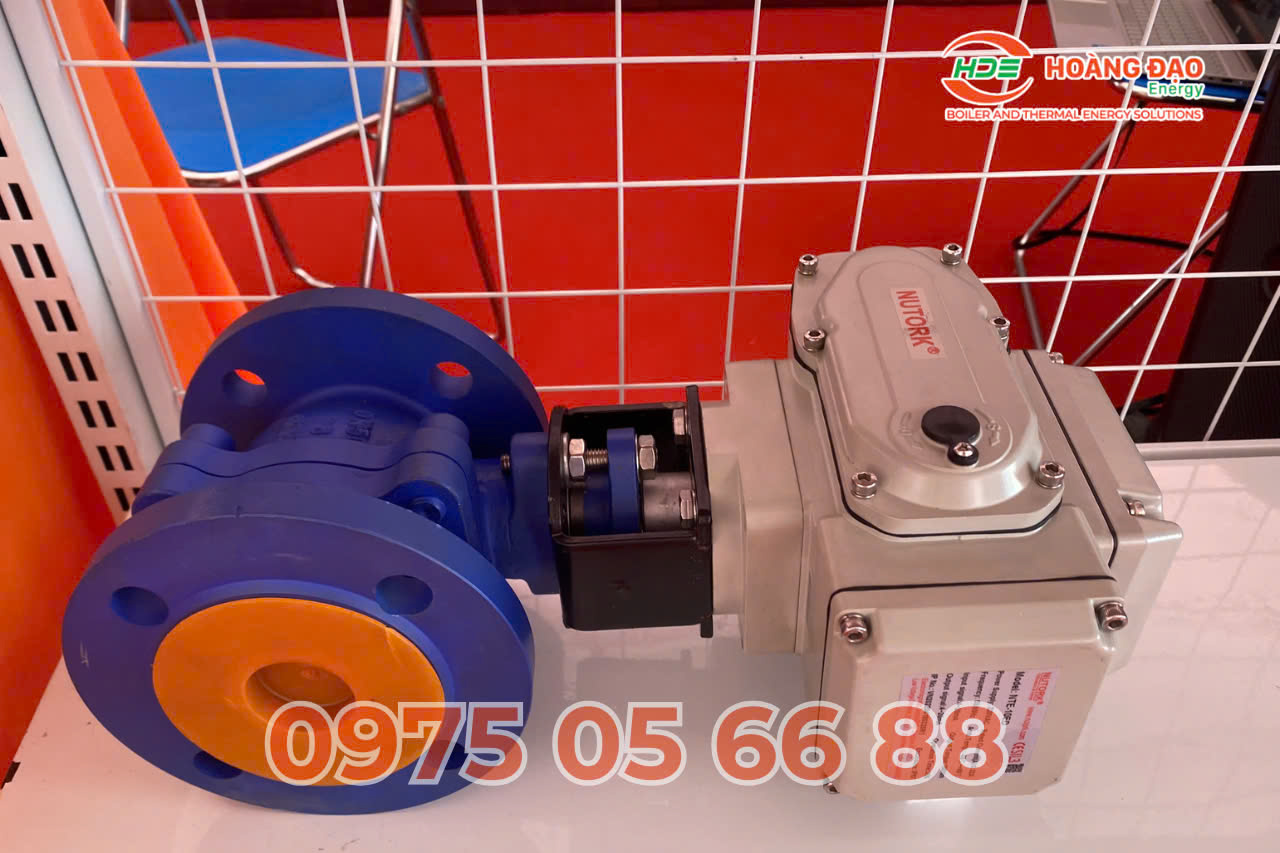 Công Ty Cổ Phần Năng Lượng Hoàng Đạo