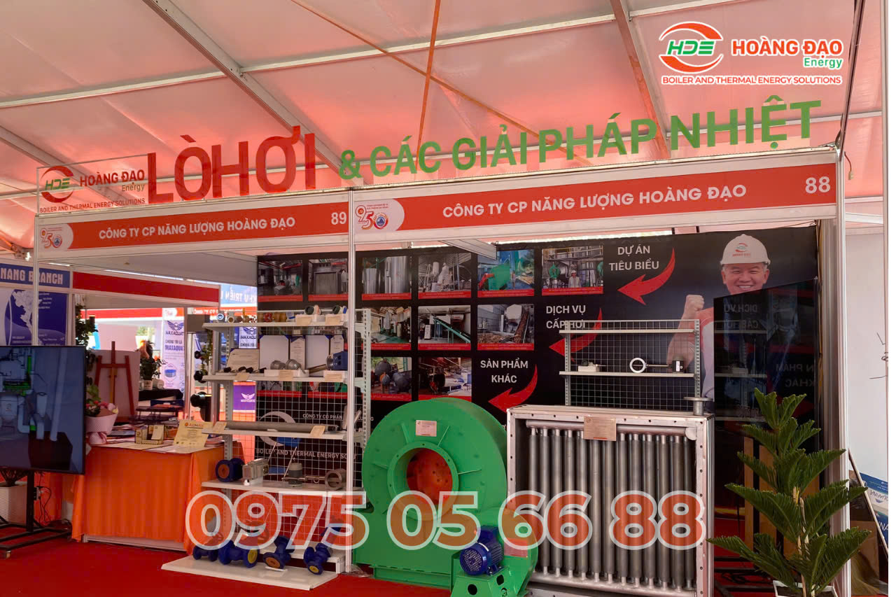 Công Ty Cổ Phần Năng Lượng Hoàng Đạo