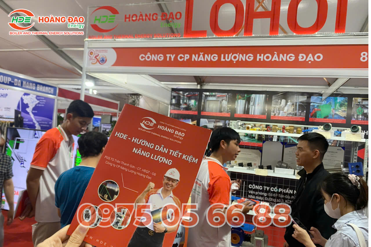 Công Ty Cổ Phần Năng Lượng Hoàng Đạo