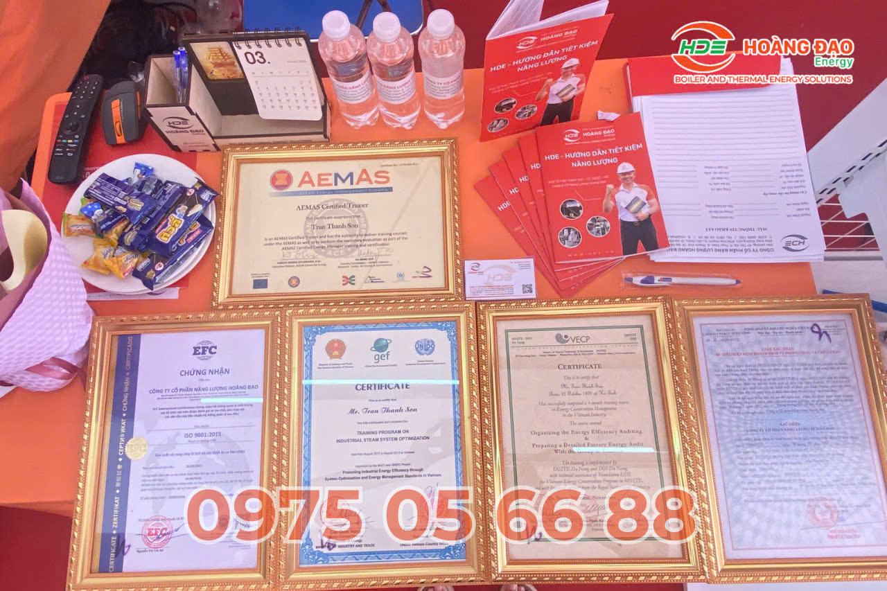 Công Ty Cổ Phần Năng Lượng Hoàng Đạo