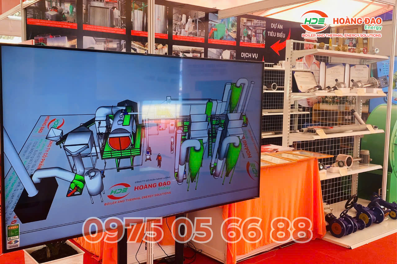 Công Ty Cổ Phần Năng Lượng Hoàng Đạo