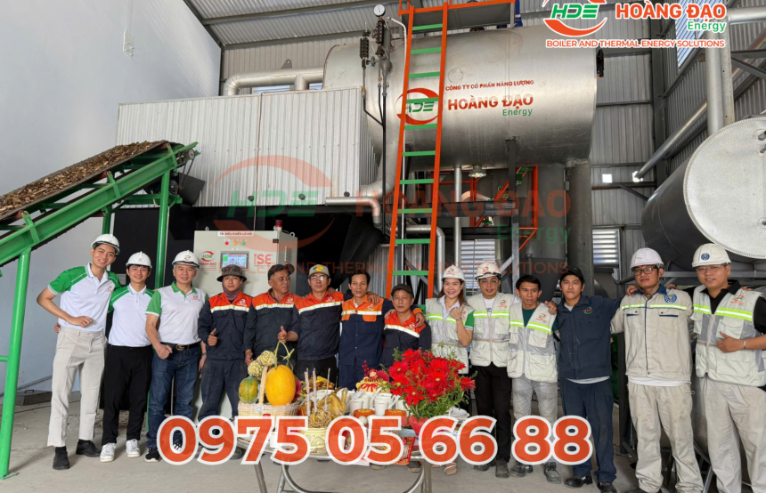 Vì Sao Hơi Nước Được Sử Dụng Trong Công Nghiệp? Ưu & Nhược Điểm